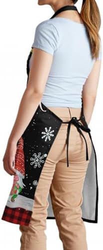 Giwawa Apron Unisex Resistant 33 x 28 inches - Image 4