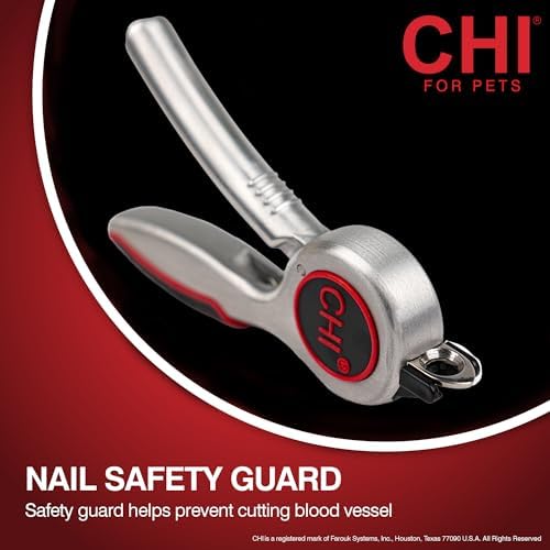 CHI for Dogs Guillotine Nail Trimmer - Image 3