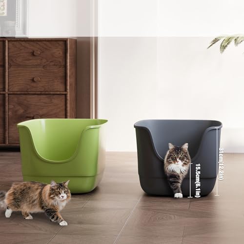Gefryco Jumbo Cat Litter Box - Image 5