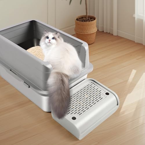 Cat Step for Litter Box, Litter Box Ramp - Image 7