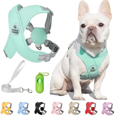 Patas Lague Dog Harness Small Sized Dog Pet Vest by PatasLague