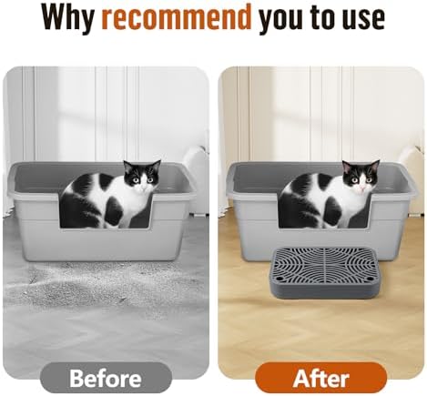 Cat Litter Box Step Non-Slip Cat Step - Image 6