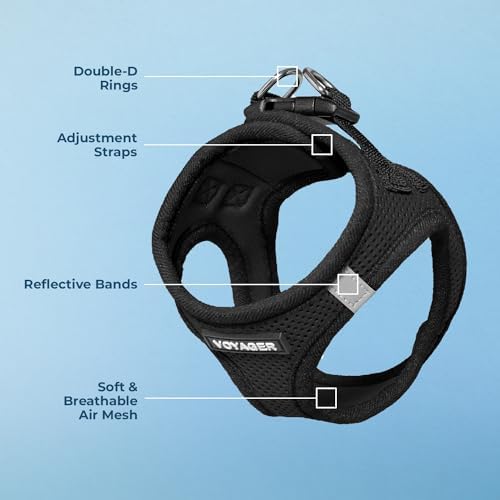 Best Pet Supplies Voyager Step-in Air Harness - Image 3