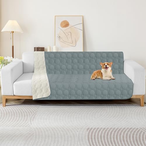 ZNSAYOTX Ultimate Cozy Blankets 100% Waterproof Bed Mat Blanket - Image 2