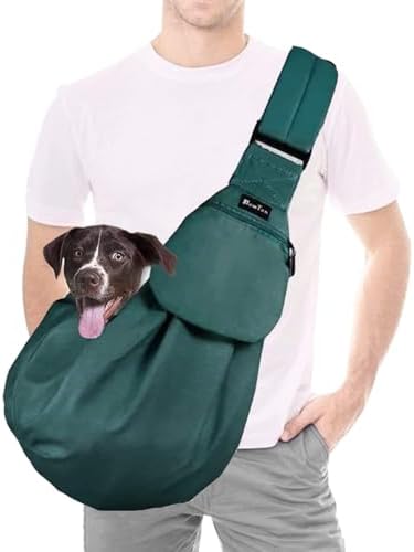 Lukovee Pet Sling, Puppy Small Pet Cat Carrier by Lukovee
