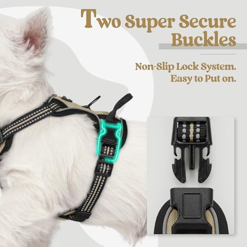 rabbitgoo Dog Harness No Pull - Image 3