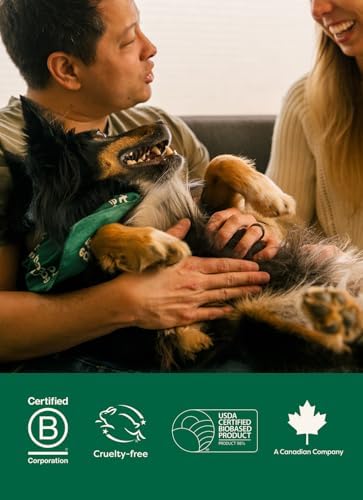 Earth Rated Dog Wipes for Paws & Butt, Deodorizing - Image 7