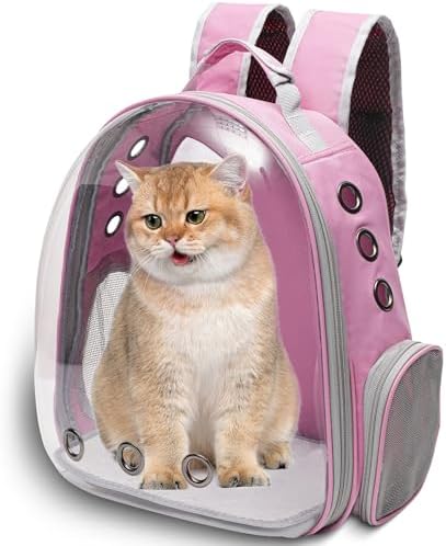 Vivicreate Large Cat Backpack Carrier by Vivicreate
