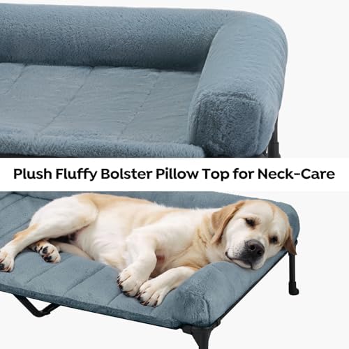 Veehoo Elevated Dog Beds Large Sized Dog - Image 2