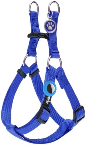 PUPTECK No Pull Dog Harness Small Sized Step-in Adjustable Puppy Vest by PUPTECK