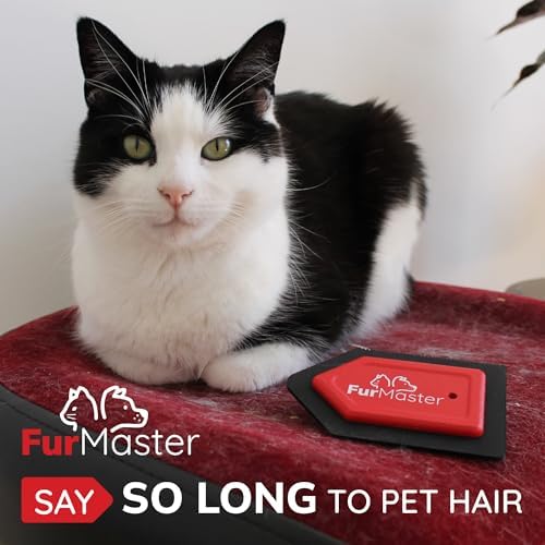JJ KENT FurMaster Reusable Pet Hair Remover Tool - Image 3