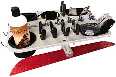 Resco Dog Grooming Table Tray by Resco+Pet+Products