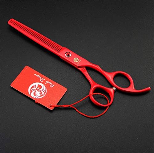 Purple Dragon 7.0 inch Dog Grooming Scissors Set - Image 3