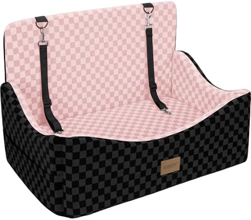 JOEJOY Dog Car Seat for Medium/Large Dogs by JOEJOY