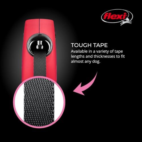 FLEXI® Classic Tape Retractable Dog Leash, 16 ft - Image 3