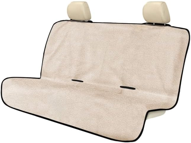 Waterproof Rear Car Seat Cover Towel by DREAMANIA