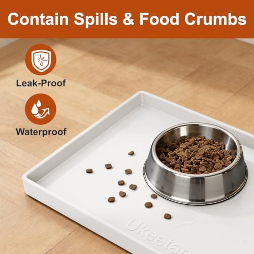 19" x 12" Extra Thick Silicone Mat Waterproof - Image 3