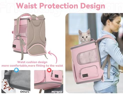 PETSFIT Pet Carrier Backpack - Image 3