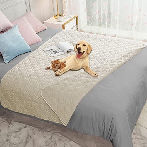 Ameritex Waterproof Dog Bed Cover Pet Blanket - Image 2