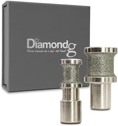 Diamondg Dog Nail Grinder Bits by Diamondg