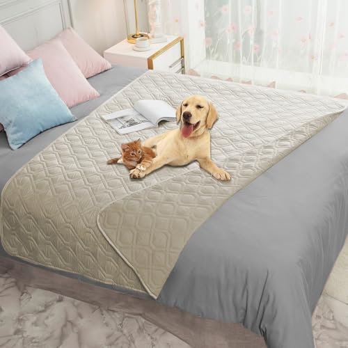 Ameritex Waterproof Dog Bed Cover Pet Blanket - Image 4