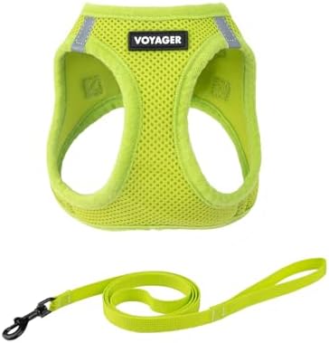 Voyager Step-in Air Cat Harness & Leash Set by BestPetSuppliesLLC