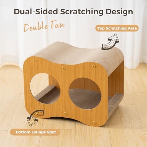 Avont 2-in-1 Cat Scratcher - Image 6