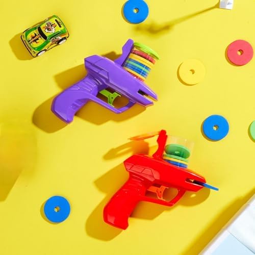 Sumind 2 Pcs Foam Disc Shooter Blasters - Image 5