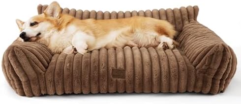 Bedsure ComfyFleece® Shown on TV Dog Couch - Image 5