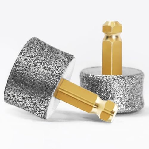 Dog Nail Grinder Wheels Heads Bits, Diamond Grinding Heads Compatible - Image 6