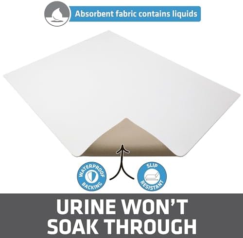 Drymate Original Cat Litter Mat, Contains Mess from Box, Protects Floors - Image 3