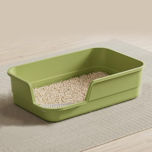 Extra Large Cat Litter Box by LoopTime