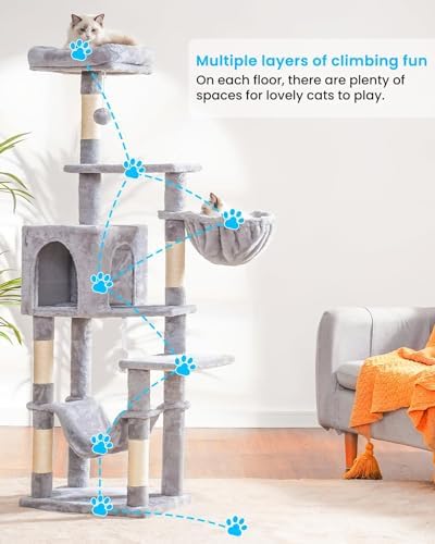 Hey-brother Cat Tree - Image 2