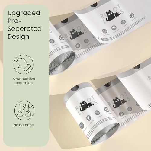60 Pack Automatic Litter Box Bags Fit - Image 4