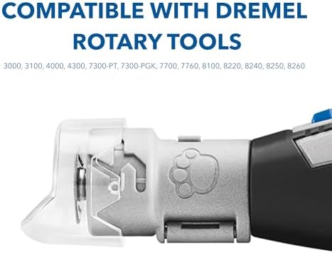 Dremel Pet Grooming Nail Guard Attachment - Image 2