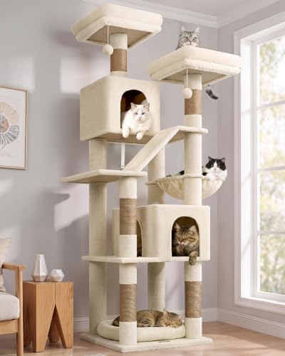 Globlazer F74D Pro Max Cat Tree by Globlazer