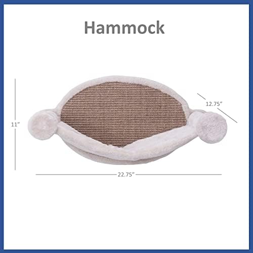 TRIXIE Wall Mounted Cat Lounge Set - Image 6