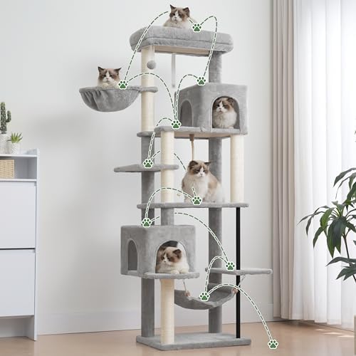 Gitelsnour Cat Tree, Cat Tower - Image 6