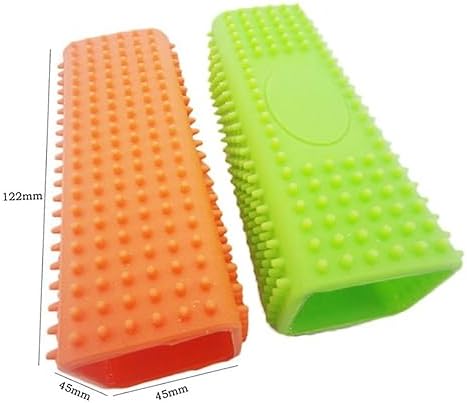 FOMIYES 2pcs Silicone Brush Household Tool - Image 4