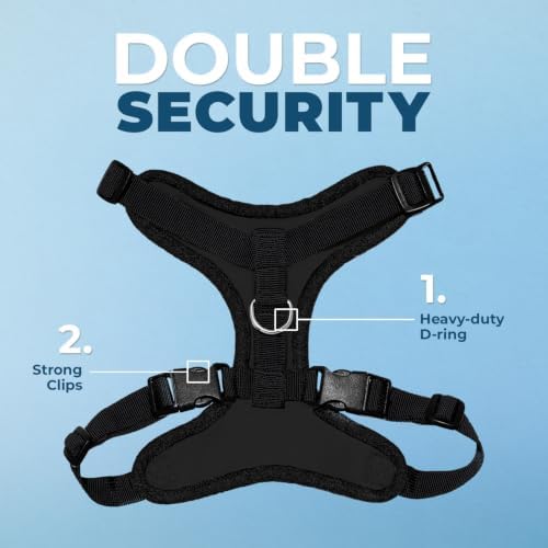 Voyager Step-in Lock Dog Harness - Image 2