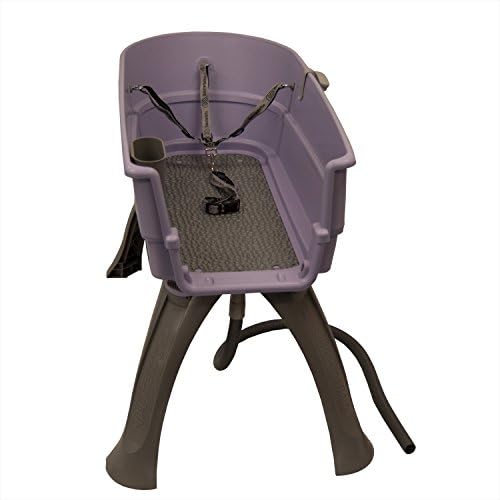 Booster Bath Elevated Dog Bathing and Grooming Center by BoosterBath