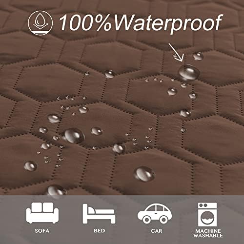 Waterproof Blanket Couch Cover for Dogs Non-Slip Pet Sofa Protector - Image 2