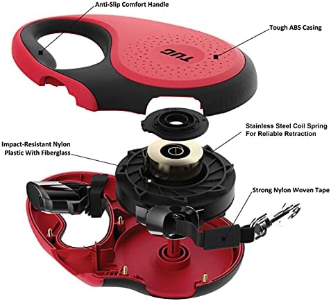 TUG Tiny Retractable Dog Leash, 10 ft - Image 4