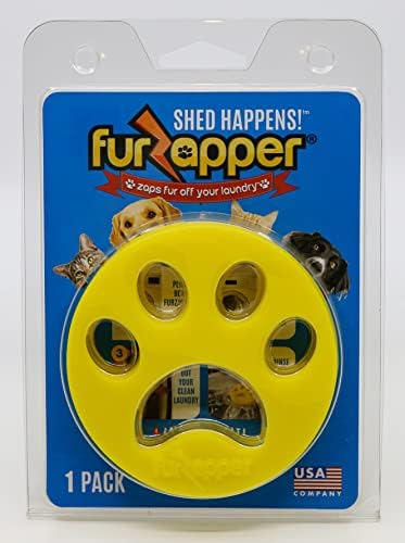 1 PK FurZapper Pet Hair Remover by FURZAPPER