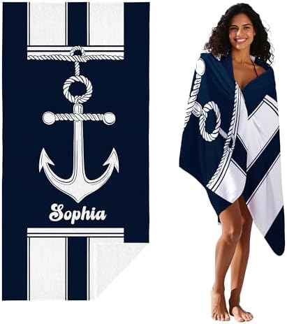 JML Personalized Beach Towel - Image 2