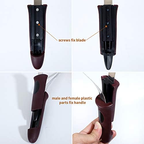 BOTH WINNERS Dual-Sided Shedding Blade - Image 5