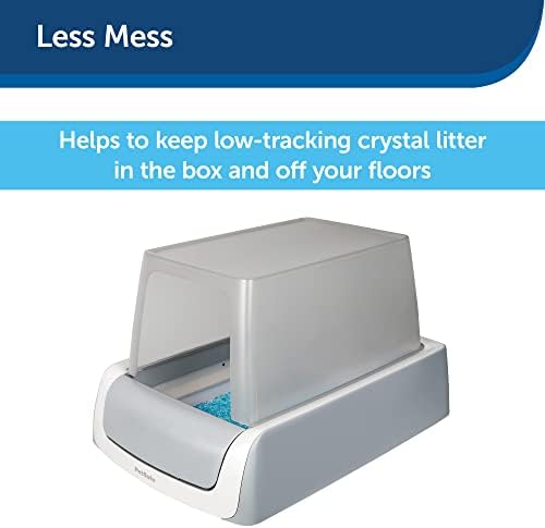PetSafe ScoopFree Pro Legacy Self-Cleaning Litter Box Cover, Front-Entry - Image 4