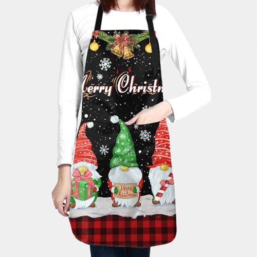 Giwawa Apron Unisex Resistant 33 x 28 inches - Image 3