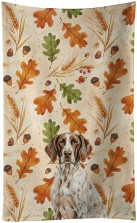 Caroline's Treasures German Shorthaired Pointer Dogs Kitchen Towel 15x25 by CarolinesTreasures