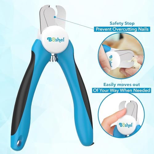 Boshel LED Large Dog Nail Clippers - Image 4